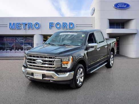 Certified 2022 Ford F150 Lariat AWD/4WD image 7