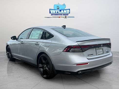 New 2026 Honda Accord Sport image 3