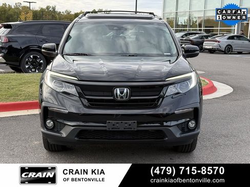 Used 2021 Honda Pilot Special Edition image 8