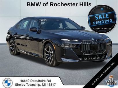 Used 2026 BMW 740i xDrive