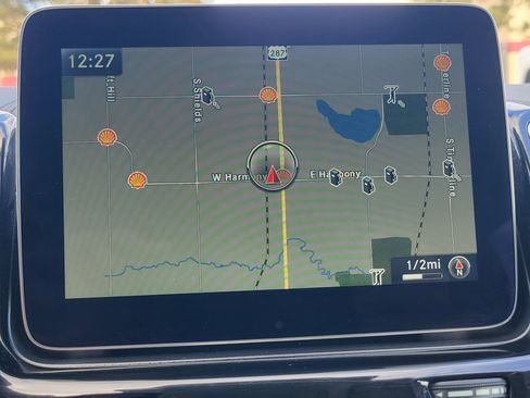 Used 2017 Mercedes-Benz GLS 450 4MATIC image 21