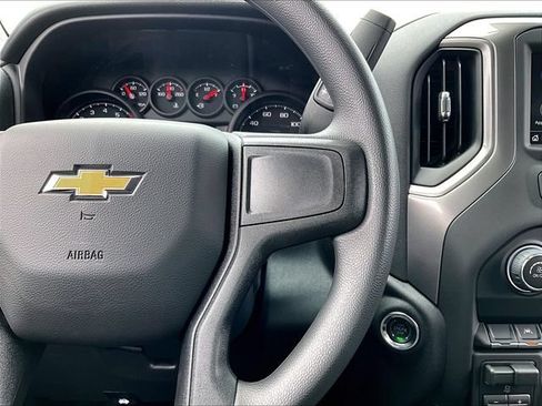 New 2026 Chevrolet Silverado 1500 W/T w/ WT Value Package AWD/4WD image 19