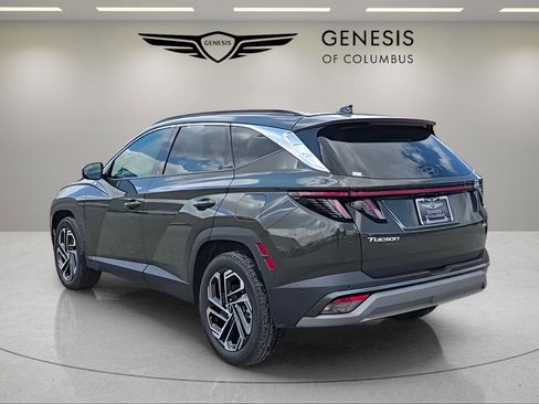 Used 2025 Hyundai Tucson Limited image 4