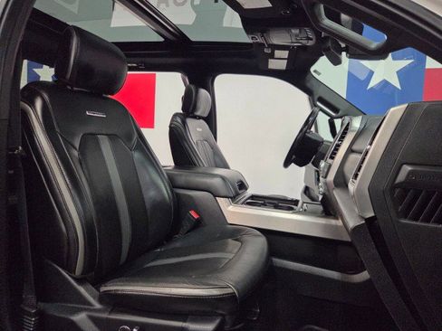 Used 2019 Ford F350 Platinum w/ Platinum Ultimate Package image 76