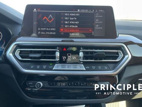 Used 2024 BMW X3 xDrive30i w/ Convenience Package image 14