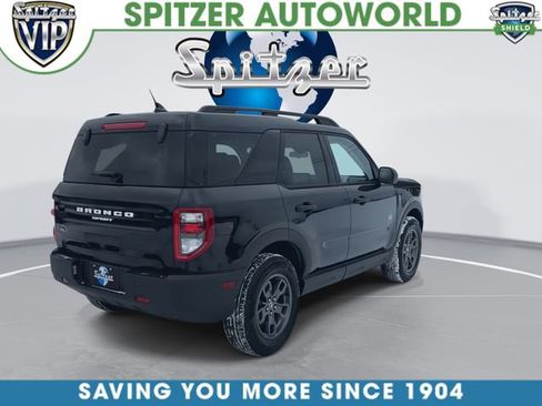 Used 2024 Ford Bronco Sport Big Bend image 9