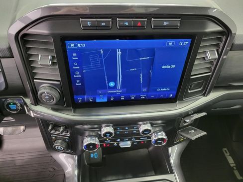 Used 2023 Ford F150 XLT w/ Equipment Group 302A High AWD/4WD image 8