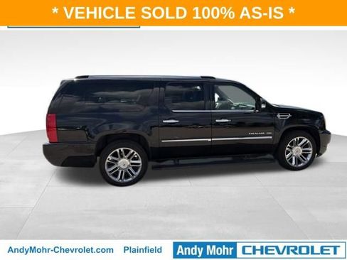 Used 2013 Cadillac Escalade ESV Platinum AWD/4WD image 7