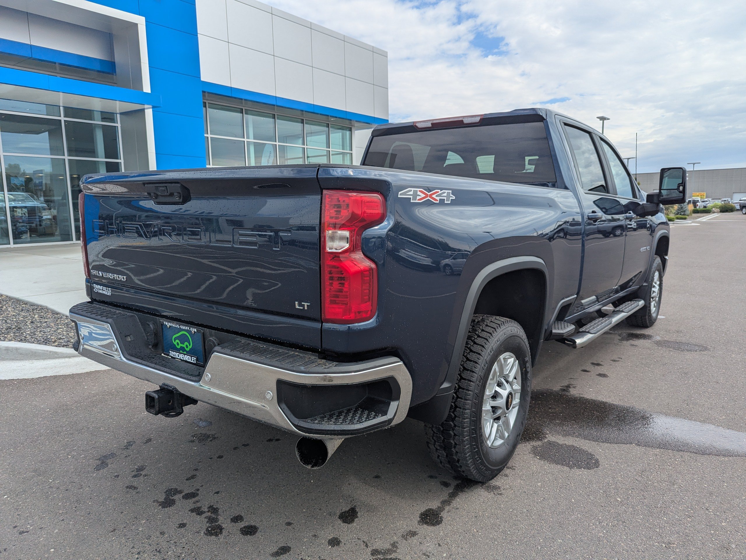 Certified 2023 Chevrolet Silverado 2500 LT w/ All Star Edition AWD/4WD image 35