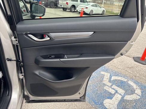 Used 2025 MAZDA CX-5 AWD 2.5 S w/ Preferred Package image 42