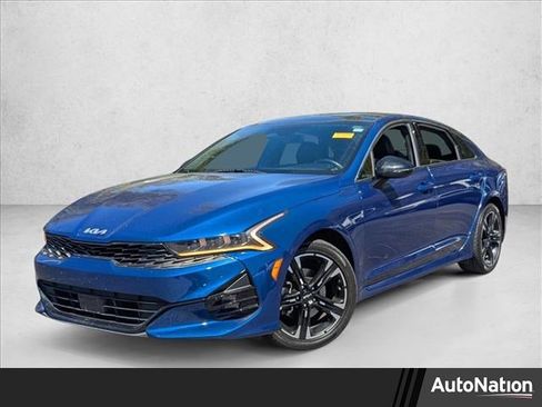 Used 2023 Kia K5 GT-Line image 1