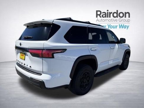 Used 2023 Toyota Sequoia TRD Pro AWD/4WD image 7