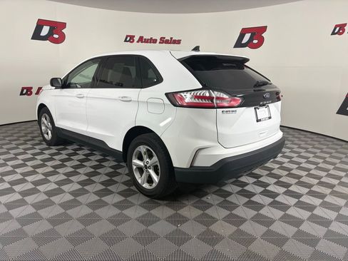 Used 2023 Ford Edge SE AWD/4WD image 5