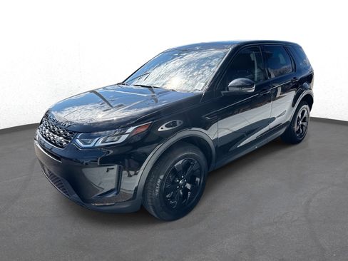 Used 2023 Land Rover Discovery Sport S image 7