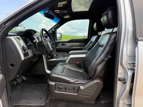 Used 2013 Ford F150 FX4 w/ Luxury Equipment Group AWD/4WD image 19
