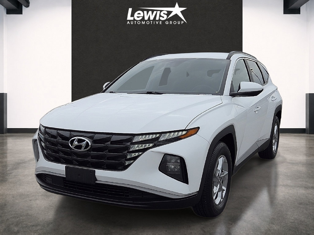 Used 2024 Hyundai Tucson SEL FWD image 1