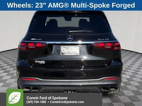 Used 2026 Mercedes-Benz GLS 63 AMG 4MATIC image 19