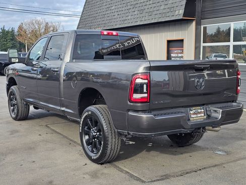 Used 2024 RAM 2500 Laramie w/ Night Edition image 3