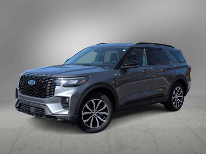 Used 2026 Ford Explorer ST-Line