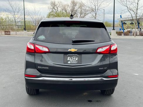 Used 2020 Chevrolet Equinox LT AWD/4WD image 7