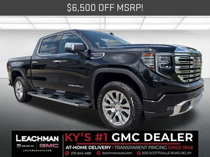 New 2026 GMC Sierra 1500 Denali