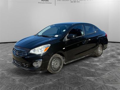Used 2017 Mitsubishi Mirage G4 ES