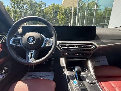 Used 2023 BMW i4 M50 w/ Premium Package image 11