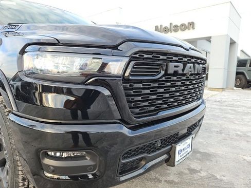 New 2026 RAM 1500 Big Horn w/ Night Edition image 4