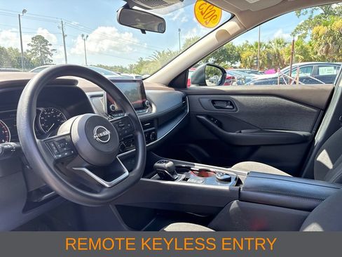 Used 2023 Nissan Rogue S AWD/4WD image 5