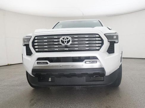 New 2025 Toyota Tacoma Limited image 83
