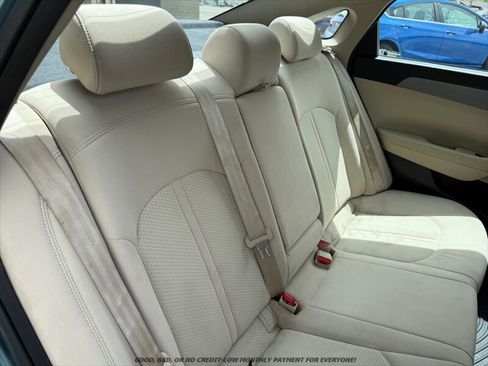 Used 2015 Hyundai Sonata SE w/ Winter Package FWD image 15