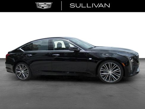 New 2026 Cadillac CT5 Premium Luxury w/ Technology Package RWD image 2
