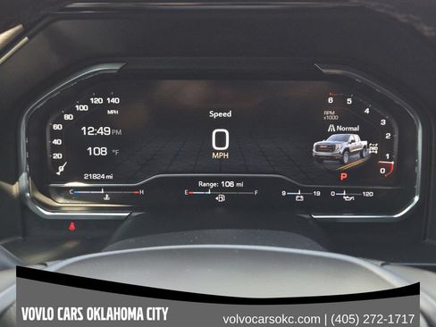 Used 2025 GMC Sierra 1500 AT4X AWD/4WD image 13