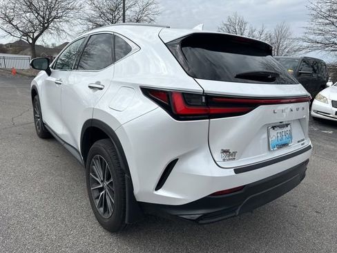 Used 2024 Lexus NX 350 AWD w/ Cold Area Package image 5