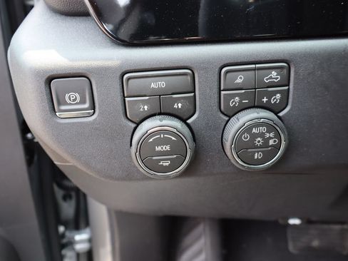 New 2026 Chevrolet Silverado 1500 RST w/ Safety Package AWD/4WD image 9