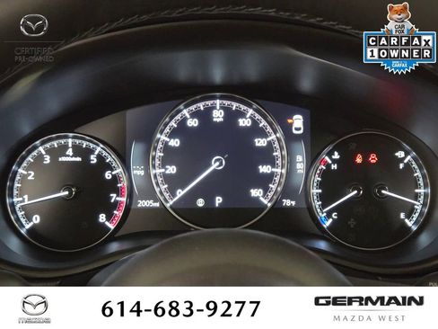 Used 2026 MAZDA CX-30 AWD 2.5 S w/ Premium Package image 24