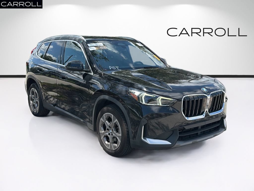 Used 2023 BMW X1 xDrive28i w/ Convenience Package AWD/4WD image 1