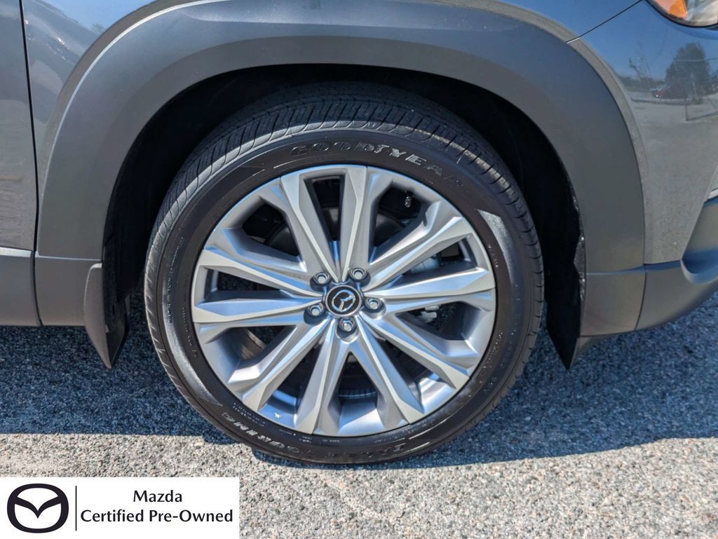 Certified 2026 MAZDA CX-50 AWD 2.5 S image 11