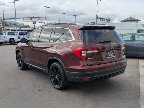 Used 2022 Honda Pilot Special Edition image 8