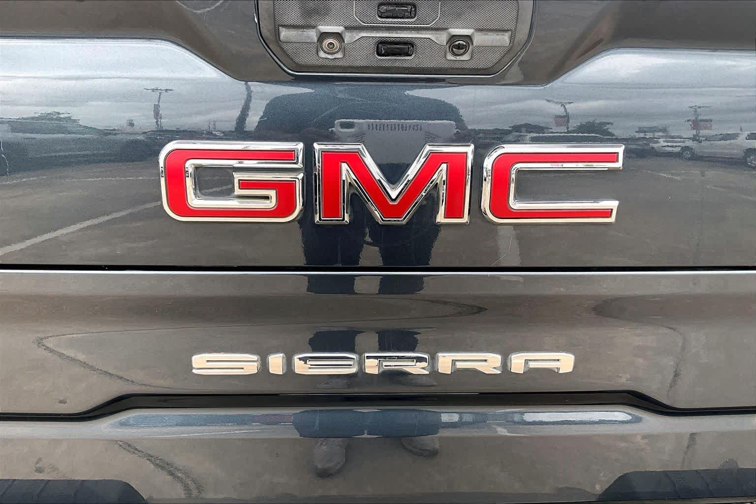 Used 2021 GMC Sierra 1500 SLT RWD image 31