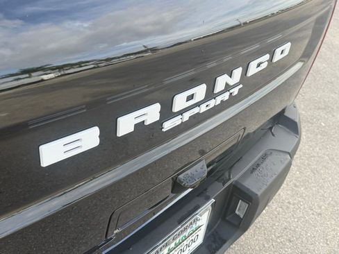 Used 2025 Ford Bronco Sport Outer Banks w/ Outer Banks Tech Package+ image 39