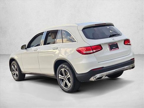 Certified 2019 Mercedes-Benz GLC 300 image 8