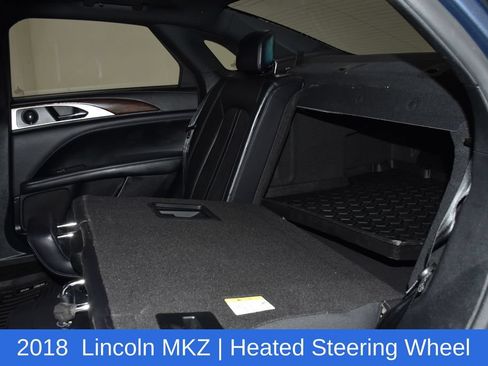 Used 2018 Lincoln MKZ Reserve w/ Climate Package FWD image 30