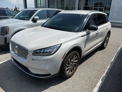 Used 2022 Lincoln Corsair FWD