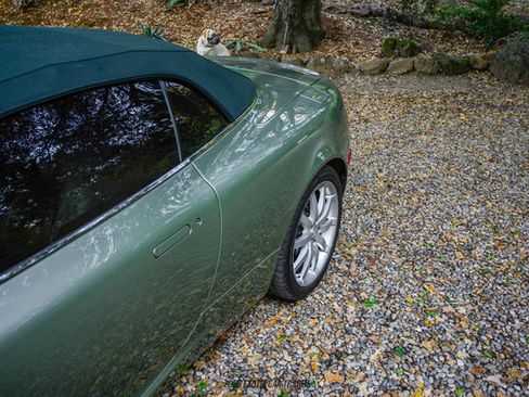 Used 2006 Aston Martin DB9 Volante RWD image 55