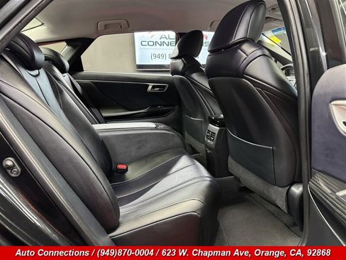 Used 2019 Toyota Mirai FWD image 8