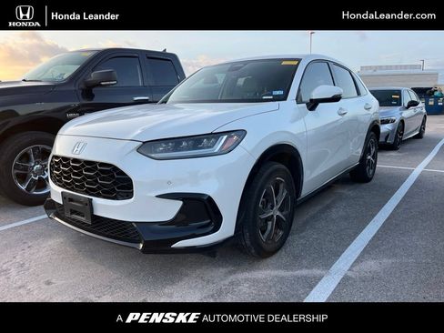 Used 2023 Honda HR-V EX-L image 1