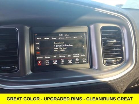 Used 2021 Dodge Charger SXT w/ Blacktop Package image 18