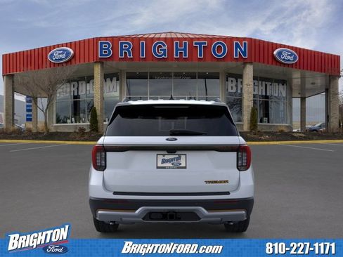 Used 2026 Ford Explorer Tremor w/ Tremor Ultimate Package AWD/4WD image 8