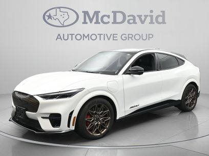Used 2025 Ford Mustang Mach-E GT w/ Bronze Appearance Package